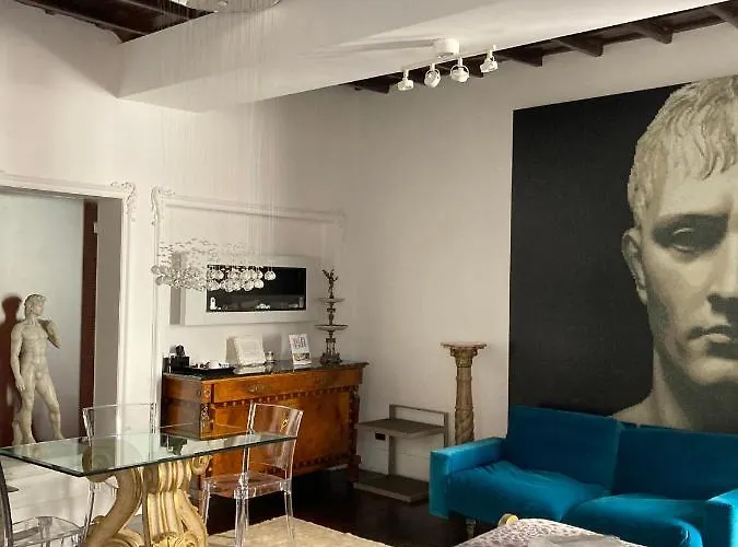 D.r.rome Spanish Luxury Konukevi 4*