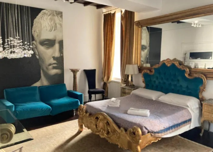 D.r.rome Spanish Luxury Konukevi Roma