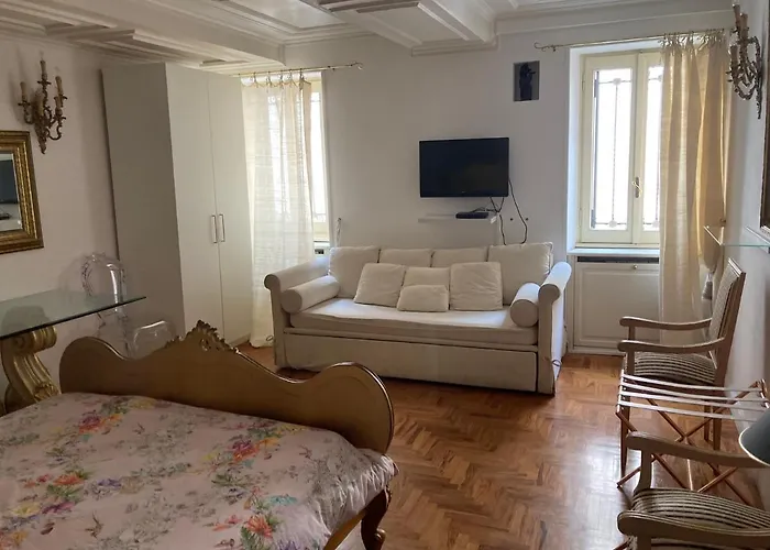 D.r.rome Spanish Luxury 4* Řím