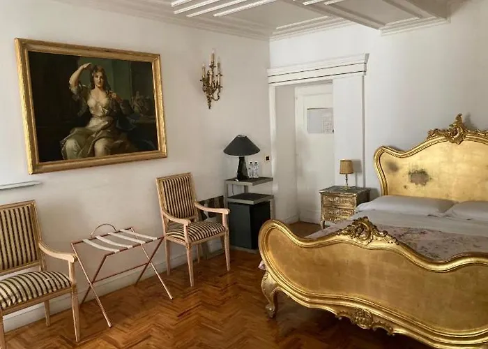 D.r.rome Spanish Luxury Konukevi Roma