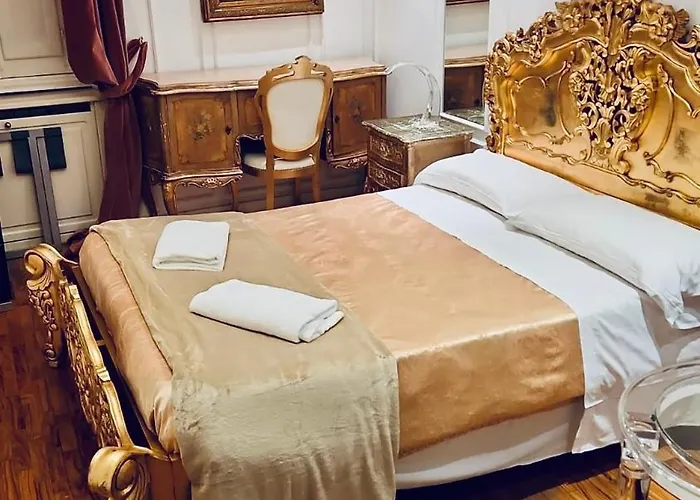 Konukevi D.r.rome Spanish Luxury 4*