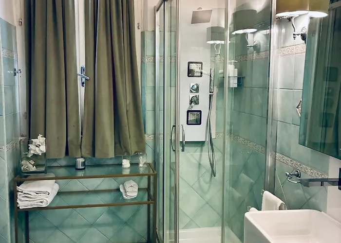 Konukevi D.r.rome Spanish Luxury Roma