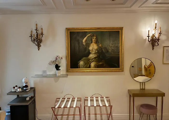 D.r.rome Spanish Luxury 4* Roma